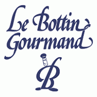 Le Bottin Gourmand Logo PNG Vector