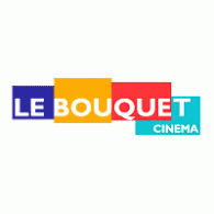 Le Bouquet Cinema Logo PNG Vector