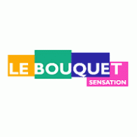 Le Bouquet Sensation Logo Vector