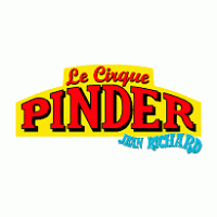Le Cirque Pinder Logo Vector
