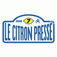 Le Citron Presse 2002 Logo PNG Vector