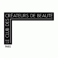 Le Club Des Createurs De Beaute Logo PNG Vector