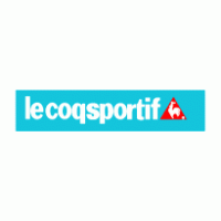 Le Coqsportif Logo PNG Vector