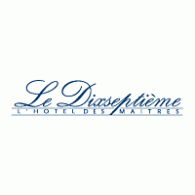 Le Dixseptieme Logo PNG Vector