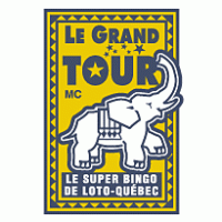 Le Grand Tour Logo Vector