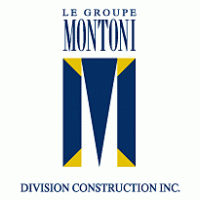 Le Groupe Montoni Logo PNG Vector