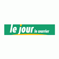 Le Jour Le Courrier Logo PNG Vector