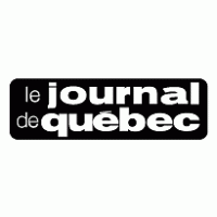 Le Journal de Quebec Logo Vector
