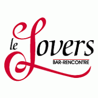 Le Lovers Logo PNG Vector