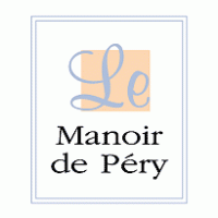 Le Manoir de Pery Logo PNG Vector