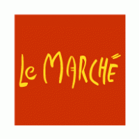 Le Marche Logo Vector