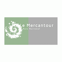 Le Mercantour Logo PNG Vector