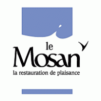 Le Mosan Logo PNG Vector