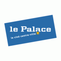 Le Palace Logo PNG Vector