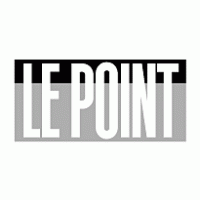 Le Point Logo PNG Vector