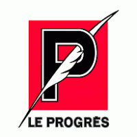 Le Progres Logo PNG Vector