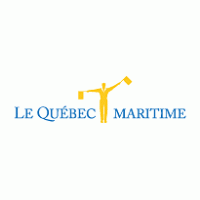 Le Quebec Maritime Logo PNG Vector