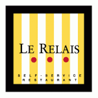 Le Relais Logo Vector