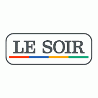 Le Soir Logo Vector