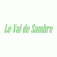 Le Val de Sambre Logo Vector