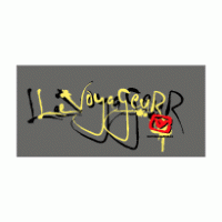 Le Voyageur Logo Vector