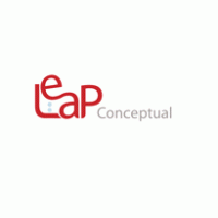 LeaP Conceptual Logo PNG Vector