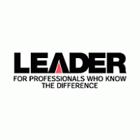 Leader Logo PNG Vector