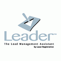 Leader Logo PNG Vector