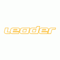 Leader Bicycles Logo Vector