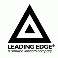 Leading Edge Logo PNG Vector