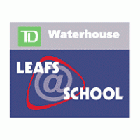 Leafs @ School Logo PNG Vector