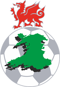 League of Wales Logo Vector