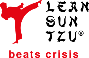 Lean Sun Tzu Logo Vector