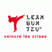 Lean Sun Tzu (french) Logo Vector