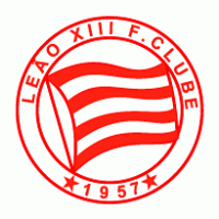 Leao XIII Futebol Clube de Fortaleza-CE Logo PNG Vector