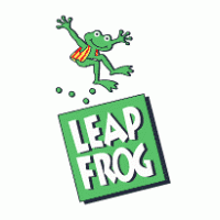Leapfrog Logo PNG Vector