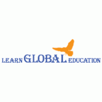 Learn Global Edutation Logo Vector