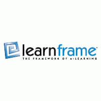 Learnframe Logo PNG Vector