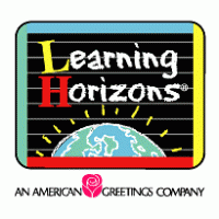 Learning Horizons Logo PNG Vector
