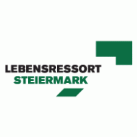 Lebensressort Steiermark Logo PNG Vector