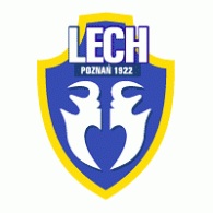 Lech Poznan Logo PNG Vector