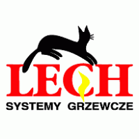 Lech Systemy Grzewcze Logo PNG Vector