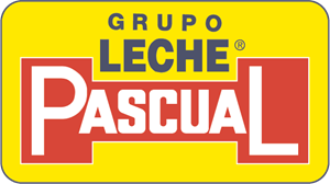 Leche Pascual Logo Vector