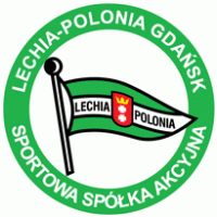 Lechia-Polonia Gdansk SSA Logo PNG Vector