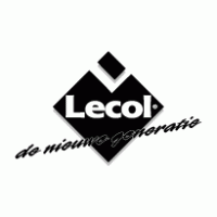 Lecol Logo PNG Vector