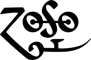 Led Zeppelin - Zoso Logo PNG Vector