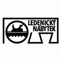Ledenicky Nabytek Logo PNG Vector