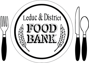 Leduc Food Bank Logo PNG Vector