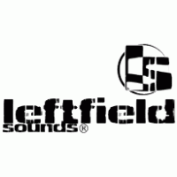 Leftfield Sounds Logo Vector