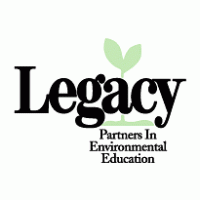 Legacy Logo Vector